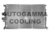 PEUGE 1331W9 Radiator, engine cooling